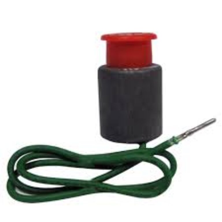 Magnetventil 12V grön kabel