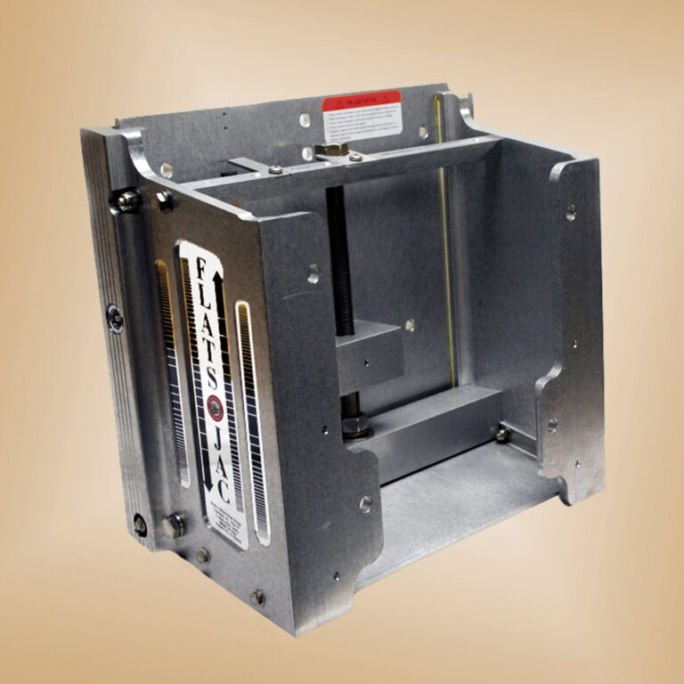 Bob´s Machine, 8 tum, Versa Jac. Max 300hk