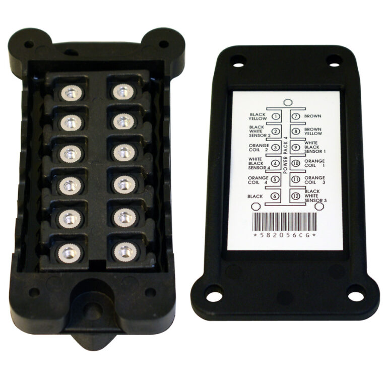 Powerpack, CDI-box