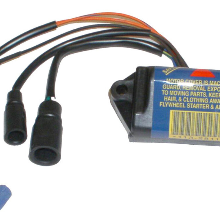 Powerpack, CDI-box