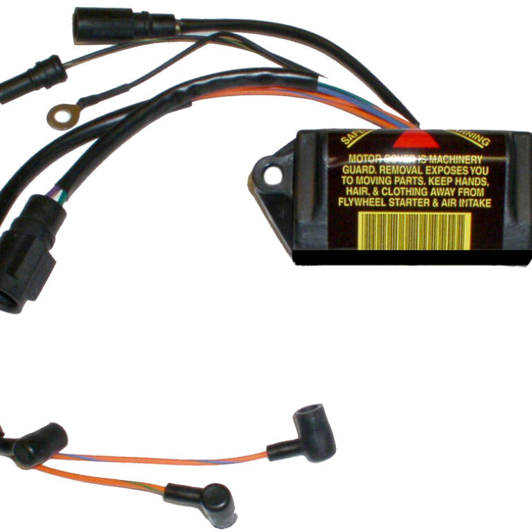 Powerpack, CDI-box