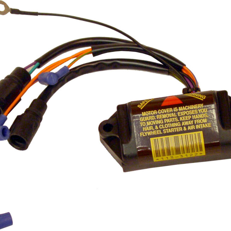 Powerpack, CDI-box