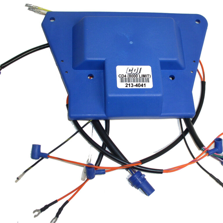 Powerpack, CDI-box