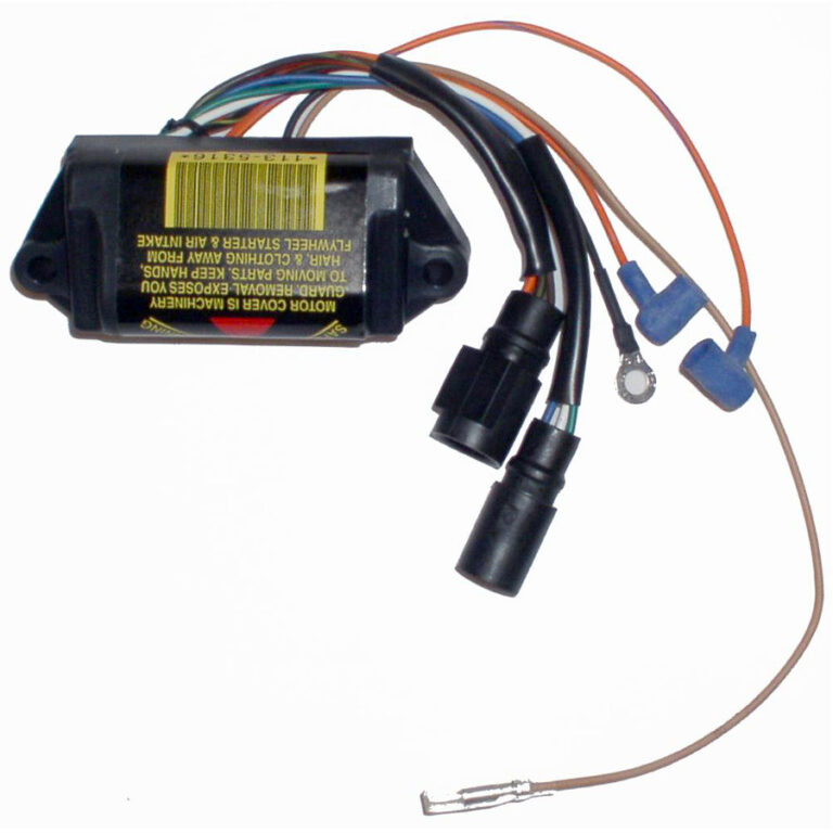 Powerpack, CDI-box