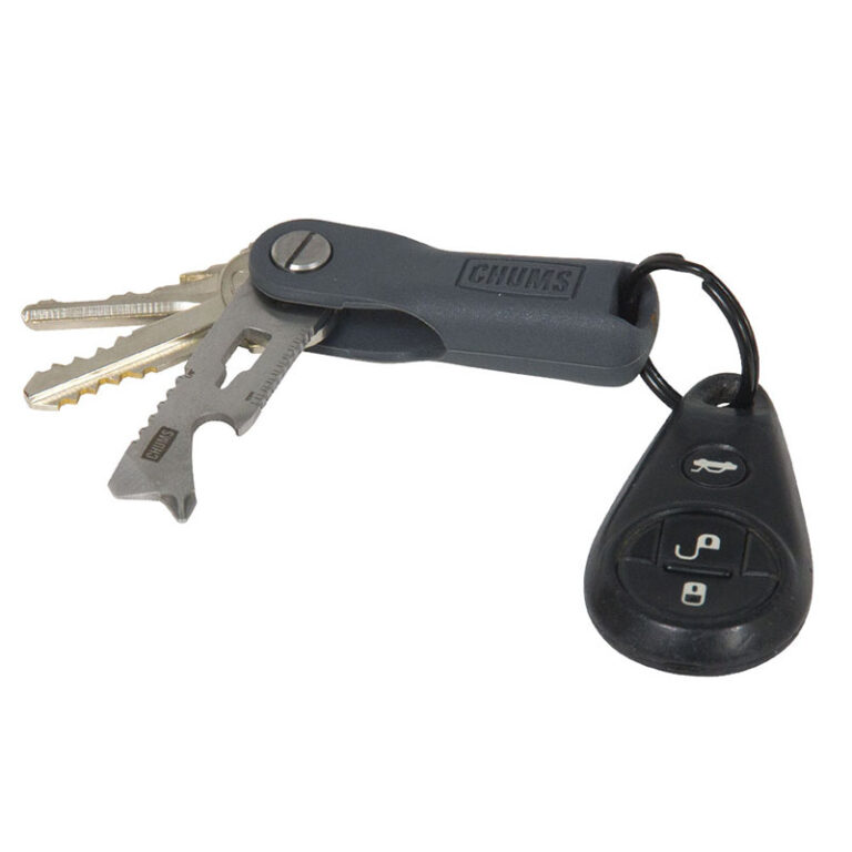 Key Quiver Keychain Organizer