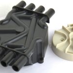 V8 MPI, lock, rotor