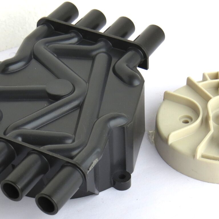 V8 MPI, lock, rotor