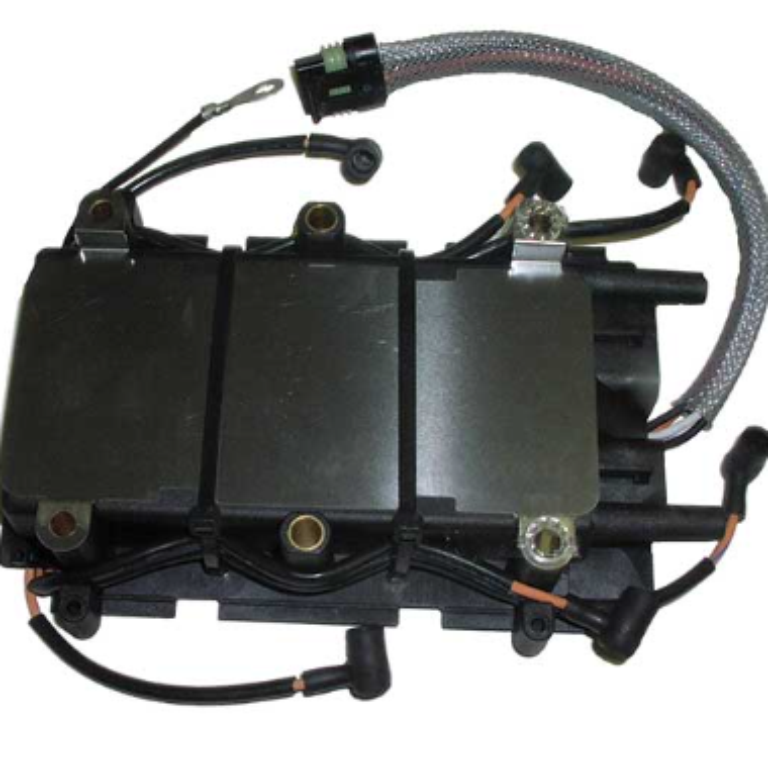Powerpack, CDI-box