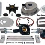 Servicekit, Mercury Verado 135, 150, 175, 200hk 4-takt