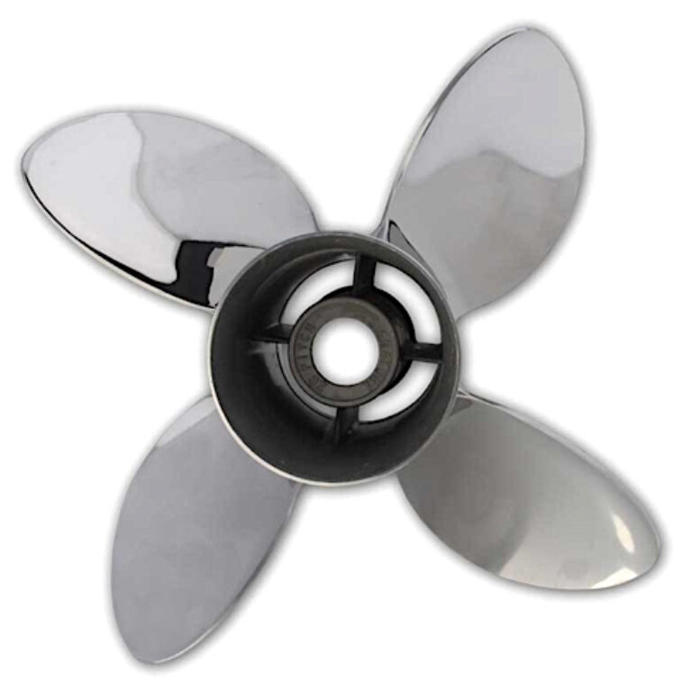 4-Bladig propeller SL4 stigning 26 tum
