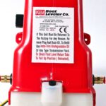 Komplett pump 12V