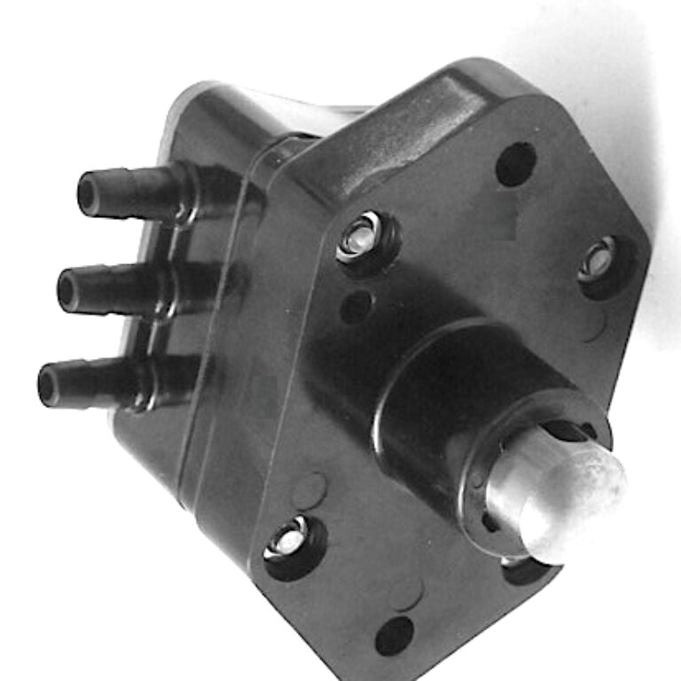 Bränslepump