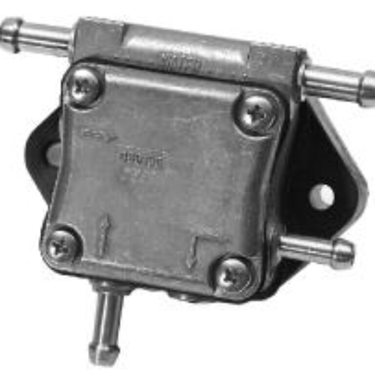 Bränslepump