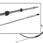 Zinc rod