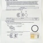 FILTER KIT-FUEL
