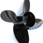 Aluminium 4-bladig