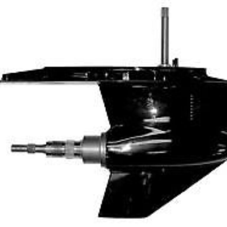 Mercruiser Bravo 3