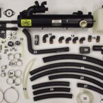 Helsystem för Mercruiser V6/V8 4,3L, 5,0/5,7L