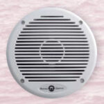 Marinhögtalare 200W, 165 mm diameter