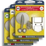 Anodkit för Alpha Gen 1, Aluminium